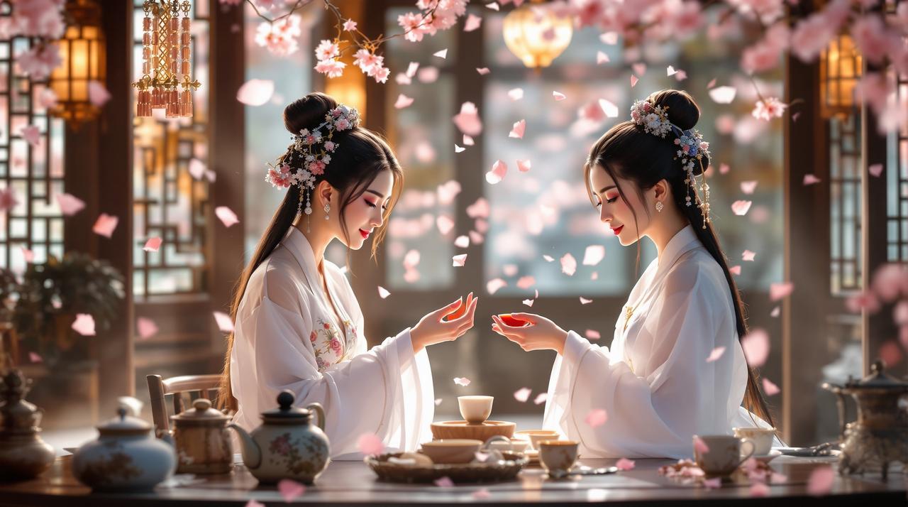 丽丽影院作品《梦华录》高清封面