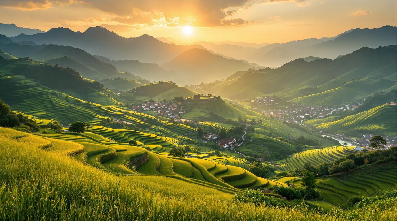 丽丽影院作品《山海情》高清封面