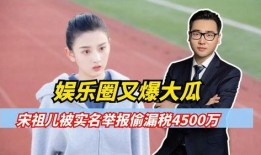 娱乐圈的大瓜爆料是什么,揭秘明星背后的惊人真相