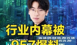 行业内幕爆料视频,内幕视频曝光惊人真相