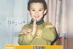 王鹤棣小时候爆料视频,揭秘明星成长背后的趣事