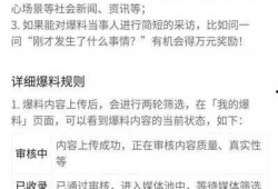 如何爆料才有收益呢视频,如何高效爆料实现财富增长