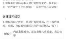 如何爆料才有收益呢视频,如何高效爆料实现财富增长