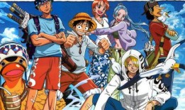 最新海贼爆料是哪一集,揭秘神秘新篇章，揭秘神秘新篇章