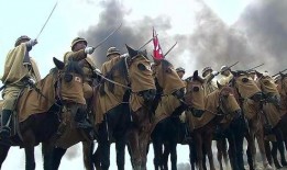日本骑兵在线观看,激战烽烟，铁血传奇