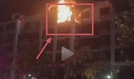 郑州火灾爆料视频,视频揭露惊人细节