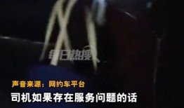 网约车女乘客 爆料新闻,惊险遭遇引关注，安全出行亟待重视