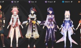 原神最新pv爆料是什么,神秘新角色登场，探索未知世界