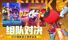 灌篮军团最新爆料新皮肤,炫酷设计，篮球盛宴即将开启！