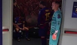 网友爆料梅西视频,一球定乾坤，足球传奇再续辉煌