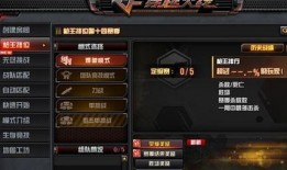cf先遣服最新爆料7月排位,CF先遣服爆料揭秘全新排位机制
