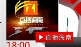 海南卫视爆料新闻直播视频,新闻直播视频背后的精彩瞬间