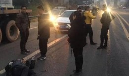 杞县柳庄车祸最新爆料视频,事故现场惊心动魄瞬间