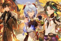 原神最新pv爆料是什么,神秘新角色登场，探索未知世界